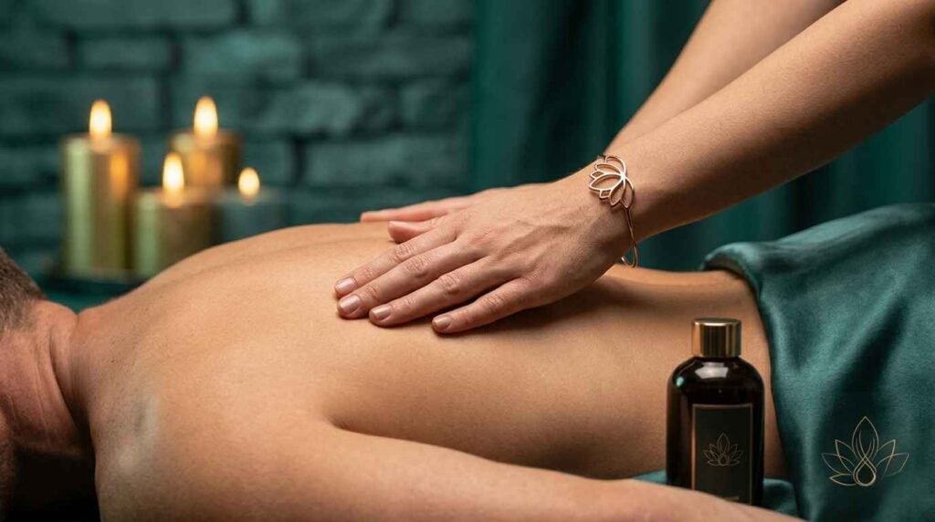 Tantra vs. Erotikus masszázs. Az érzéki élvezetek teljes útmutatója úriembereknek